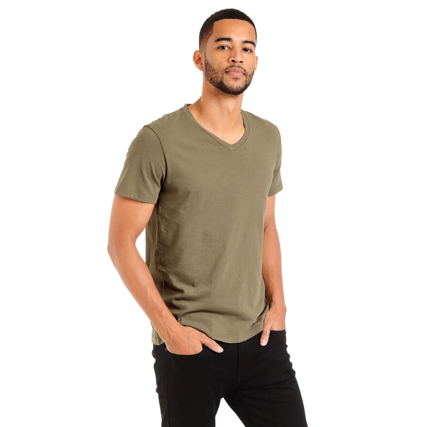 Classic V-Neck Driggs PRUEBAS NEW CHECKOUT