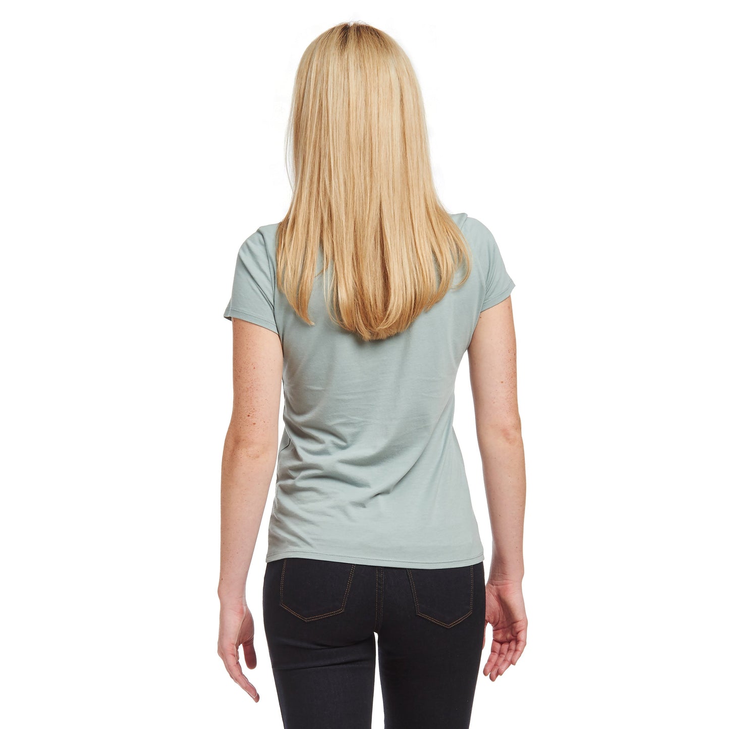 Fitted Crew Marcy Tee