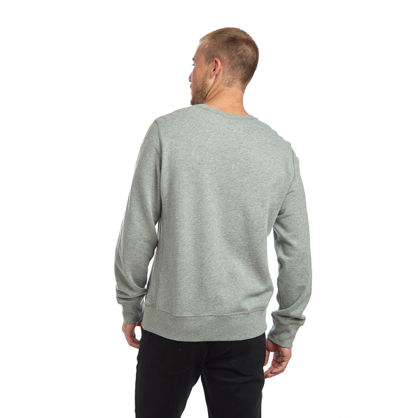 The French Terry Sweatshirt Hooper