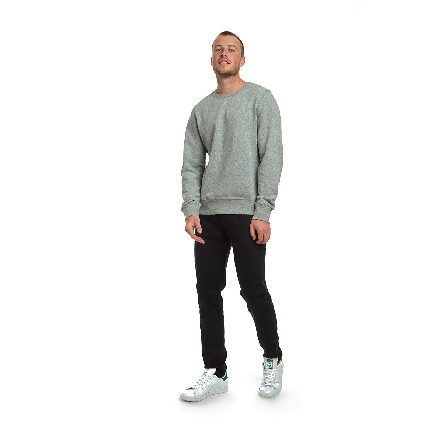 The French Terry Sweatshirt Hooper