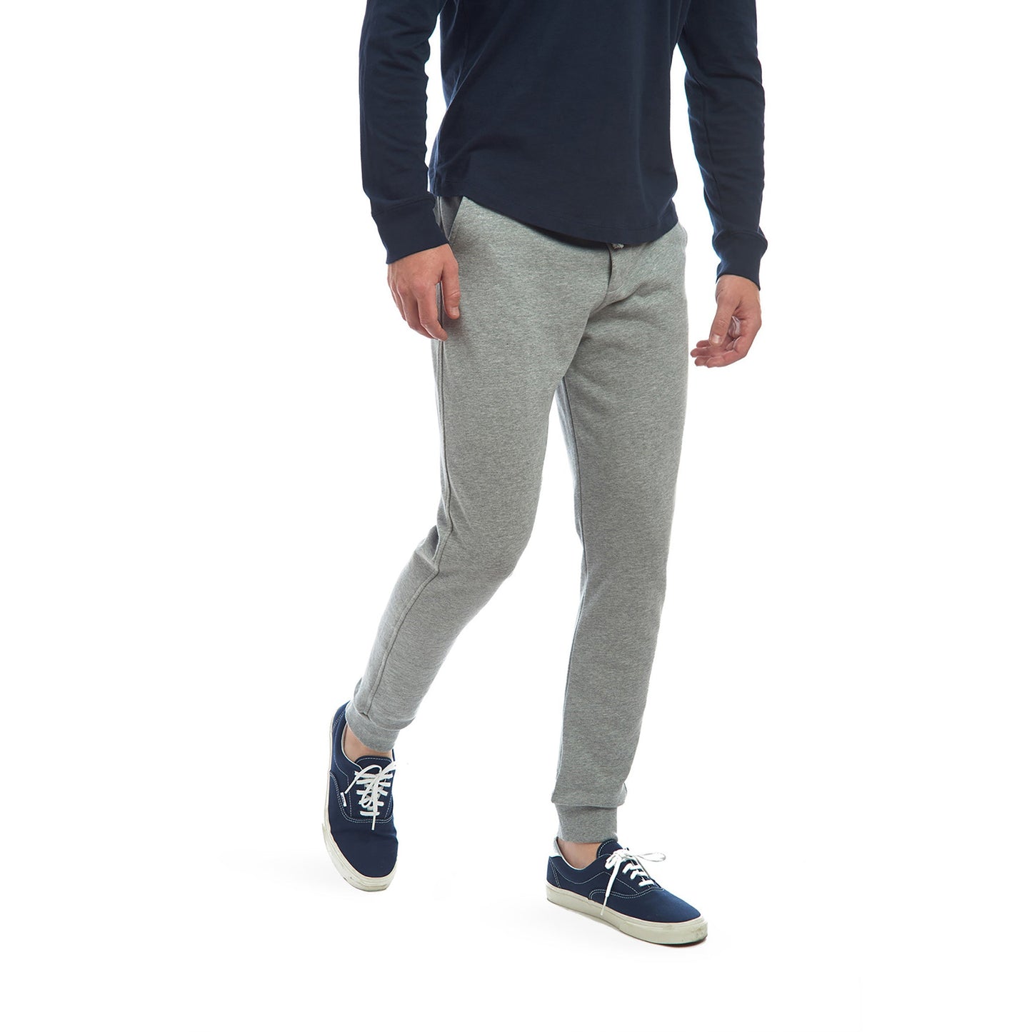 The French Terry Sweatpant Hooper