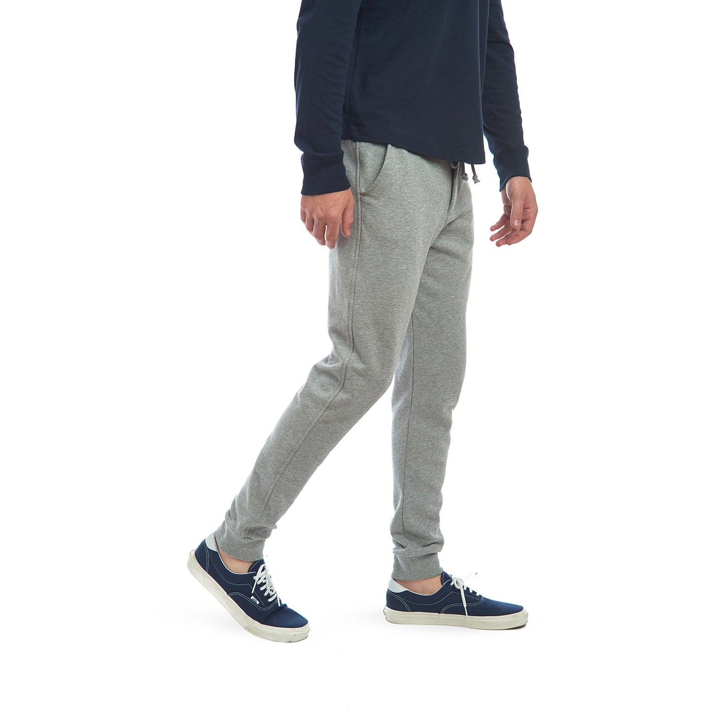 The French Terry Sweatpant Hooper
