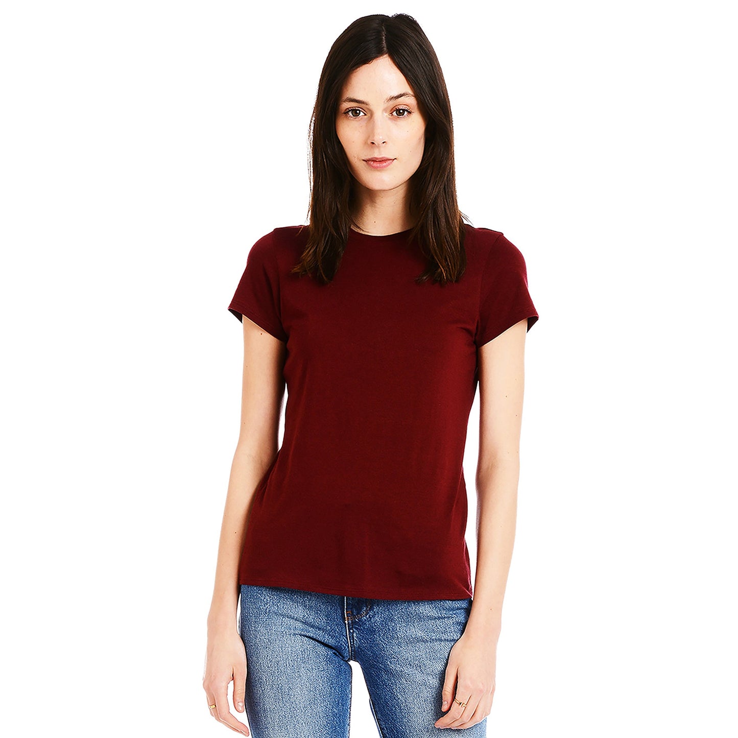 Fitted Crew Marcy Tee