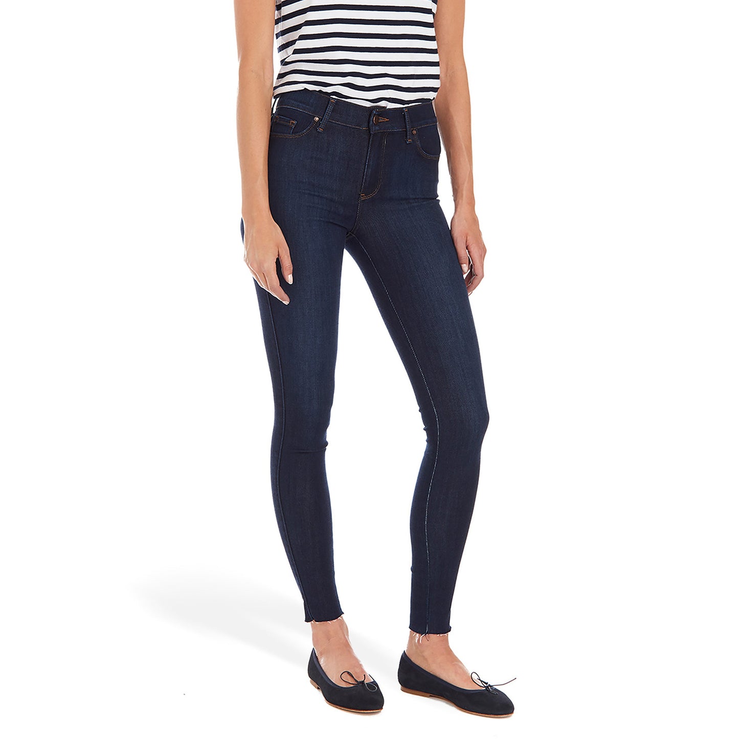 High Rise Skinny Jane Jeans