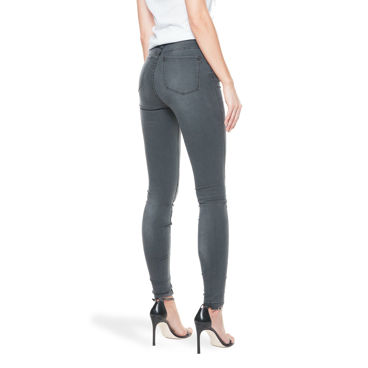 High Rise Skinny Orchard Jeans