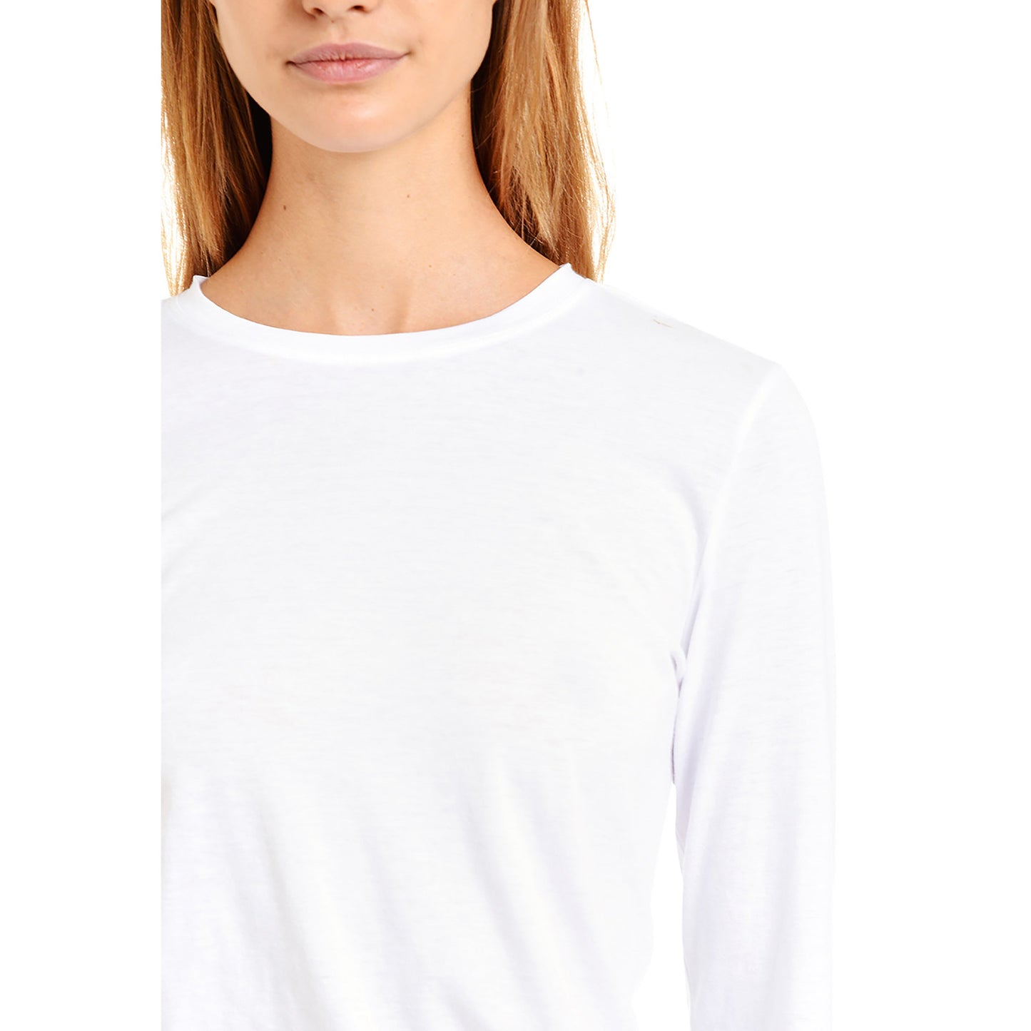 Long Sleeve Crew Tee Marcy