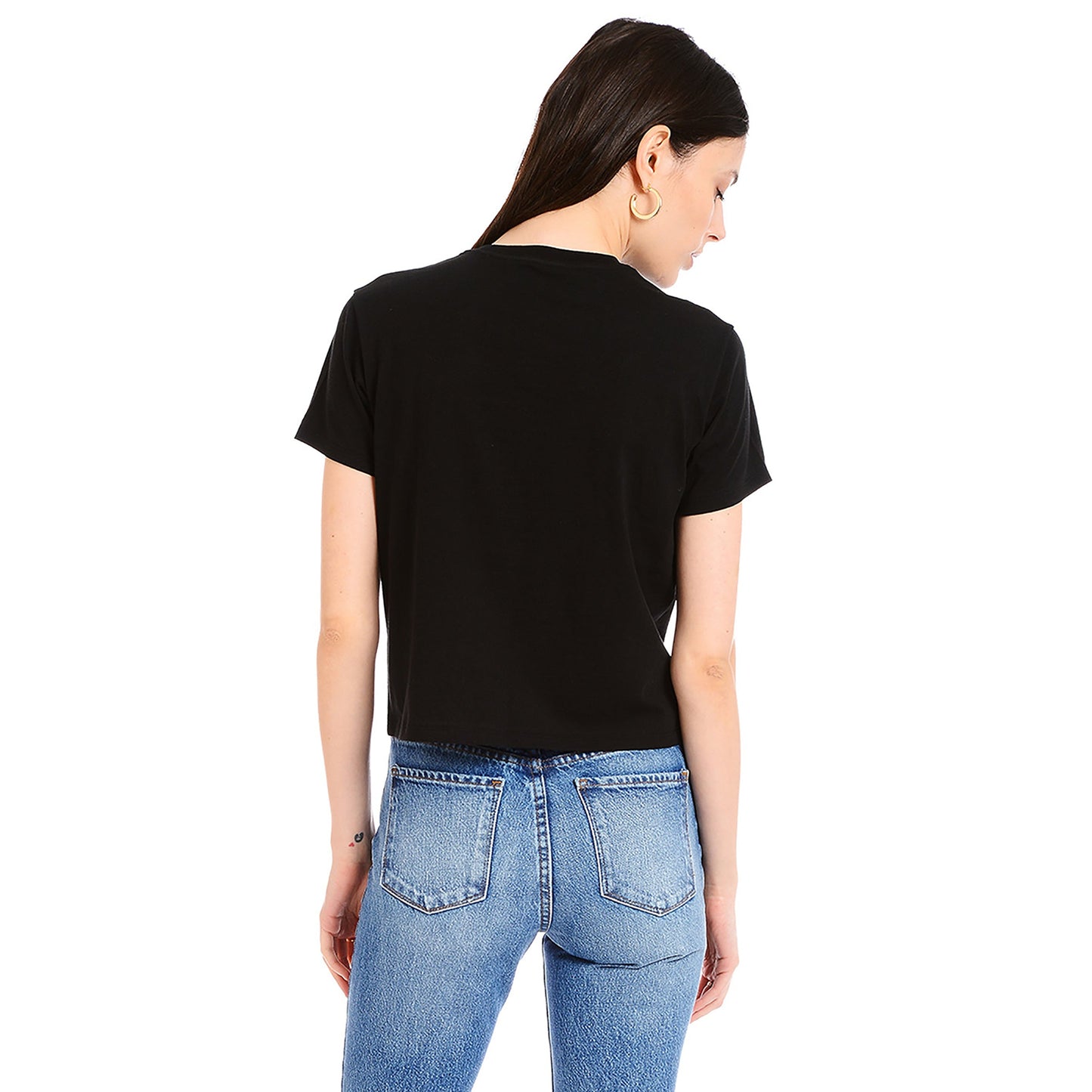 The Cotton Boxy Crew Tee