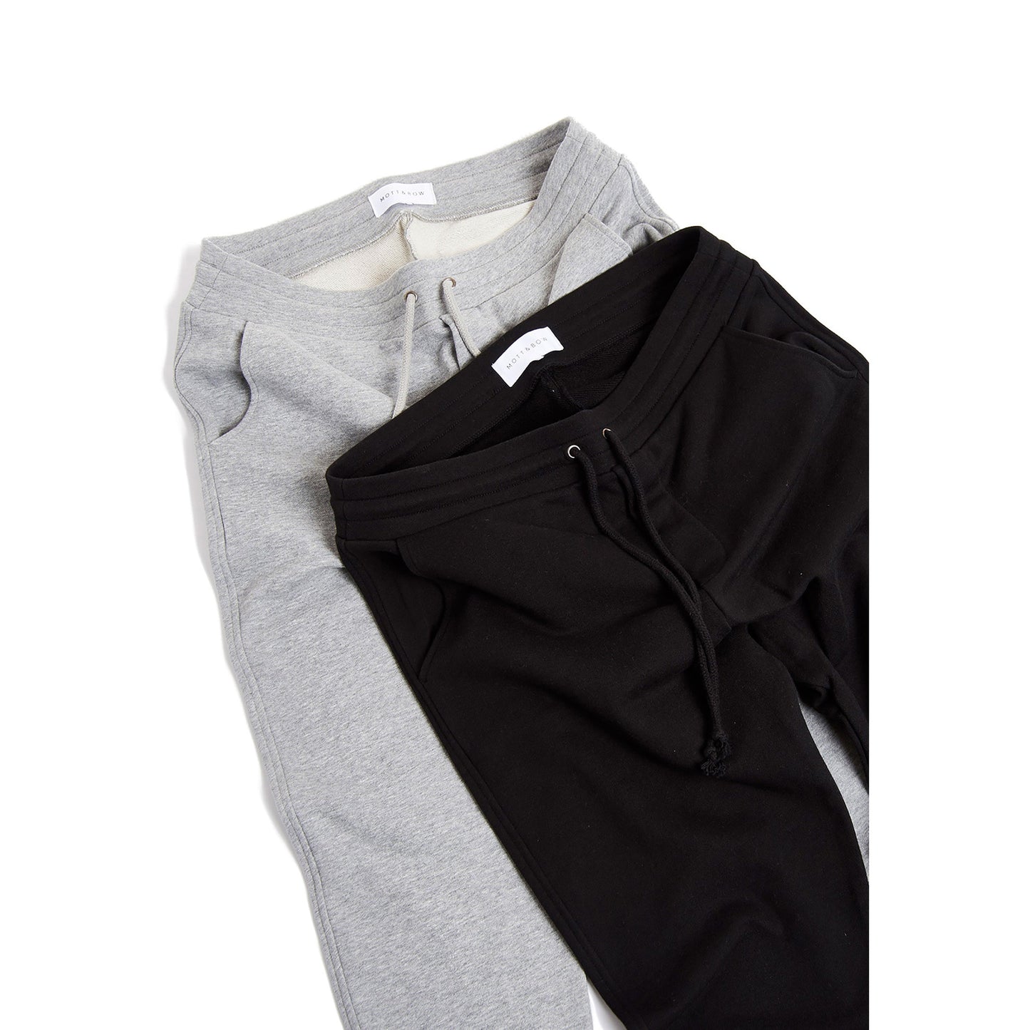 The French Terry Sweatpant Hooper