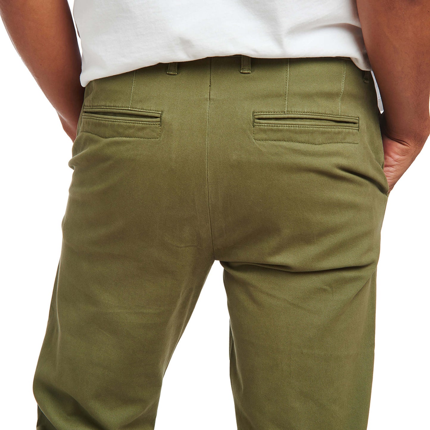 The Twill Chino Charles