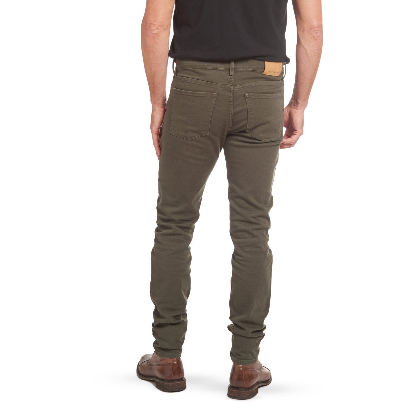 Skinny Mercer Jeans