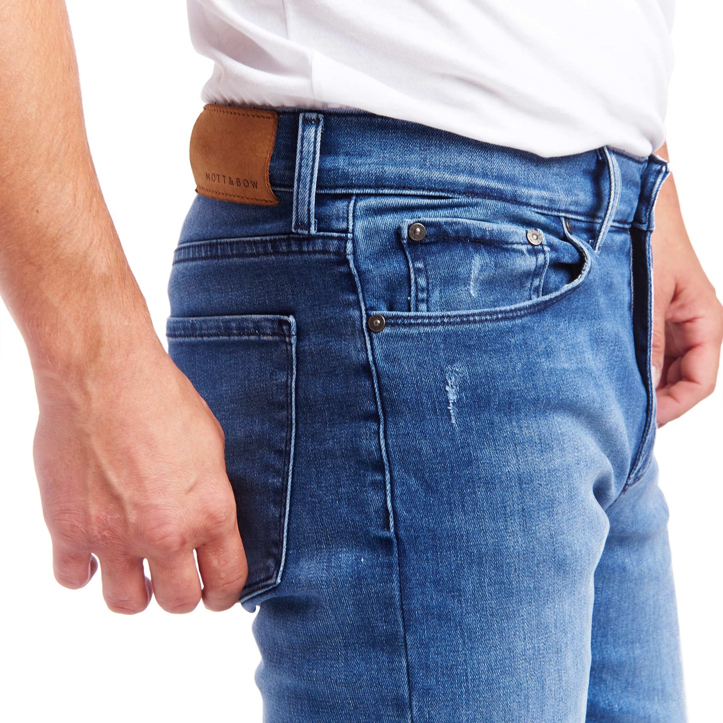 Skinny Staple Jeans